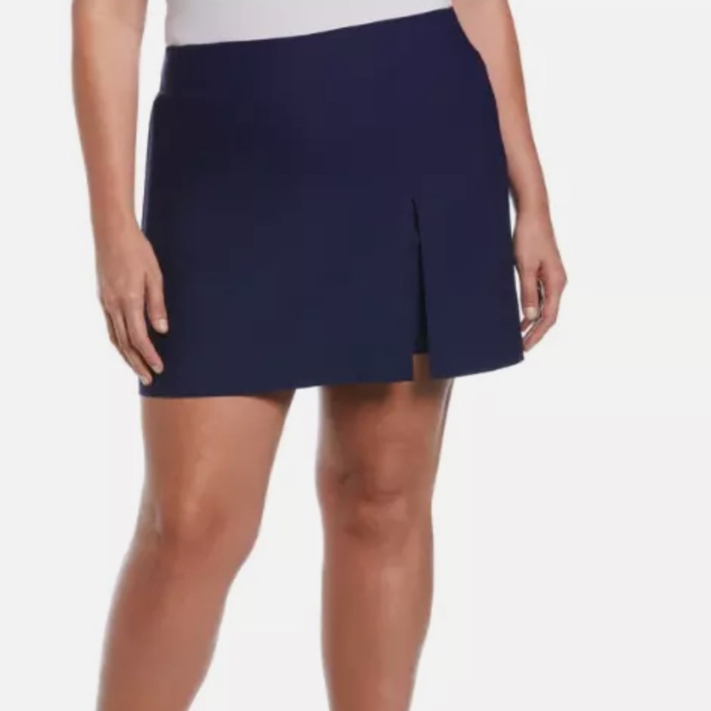 Blue Athletic Skort - Rafaella